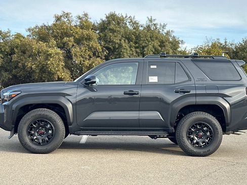 New 2026 Toyota 4Runner TRD Off-Road Premium image 9