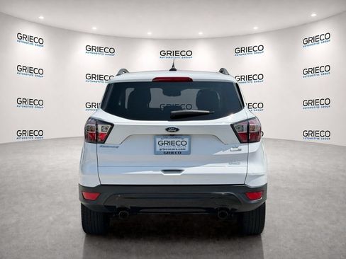 Used 2018 Ford Escape SE w/ SE Sport Appearance Package AWD/4WD image 6