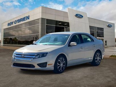 Used 2010 Ford Fusion SE