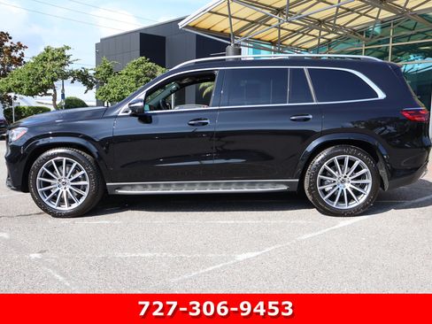 Certified 2025 Mercedes-Benz GLS 580 4MATIC image 6