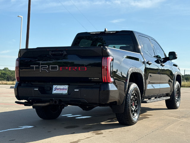 Used 2026 Toyota Tundra TRD Pro AWD/4WD image 9