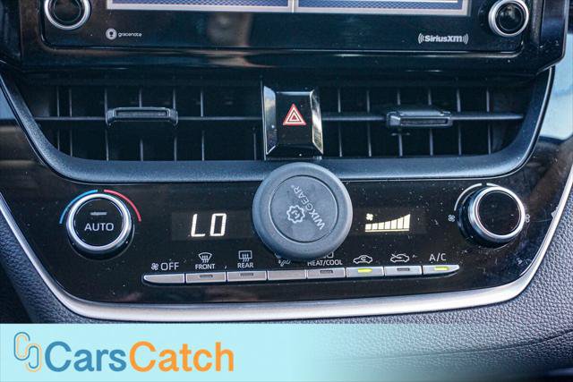 Used 2022 Toyota Corolla LE FWD image 28