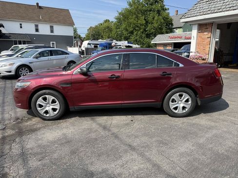 Used 2015 Ford Taurus Police Interceptor AWD image 7