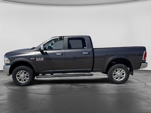 Used 2018 RAM 3500 Laramie AWD/4WD image 4