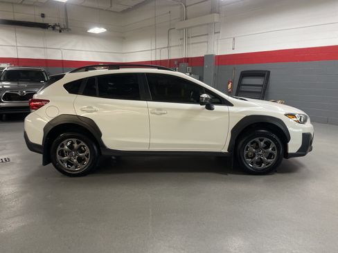 Used 2021 Subaru Crosstrek 2.5i Sport image 11