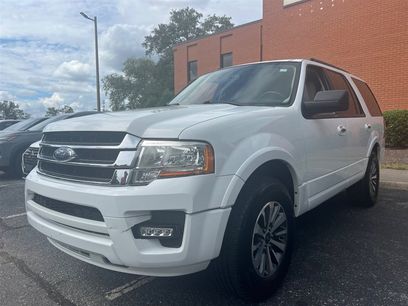 Used 2017 Ford Expedition XLT w/ Equipment Group 202A
