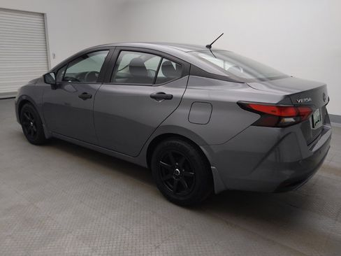 Used 2023 Nissan Versa S w/ Trunk Package image 3