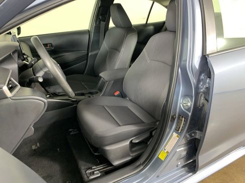 Used 2023 Toyota Corolla LE w/ Carpet Mat Package (TMS) image 16