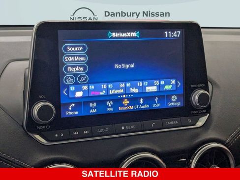Certified 2024 Nissan Sentra SV w/ All-Weather Package FWD image 27