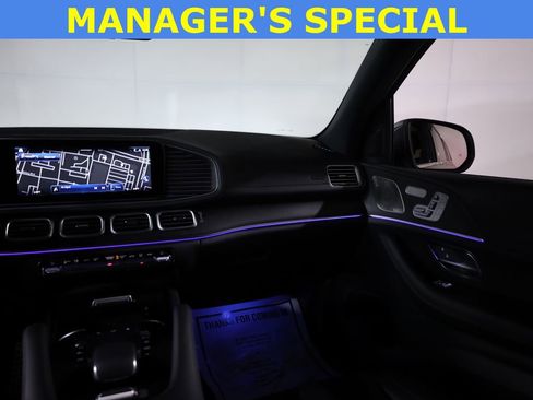Used 2025 Mercedes-Benz GLS 450 4MATIC image 52