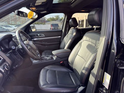 Used 2017 Ford Explorer Sport w/ Equipment Group 401A AWD/4WD image 20