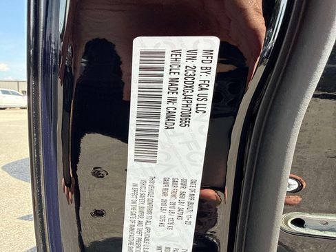 Certified 2023 Dodge Charger Scat Pack w/ Plus Group RWD image 34