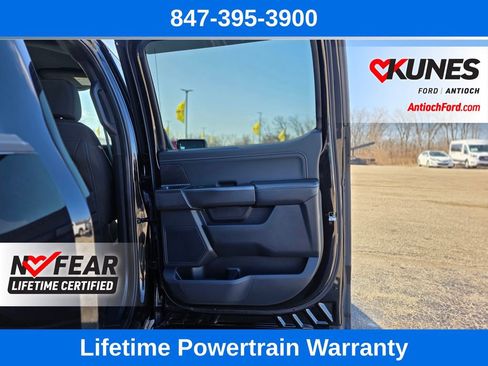 Used 2022 Ford F150 XLT w/ Equipment Group 302A High image 36