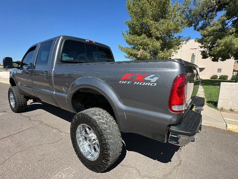 Used 2006 Ford F250 Lariat AWD/4WD image 2
