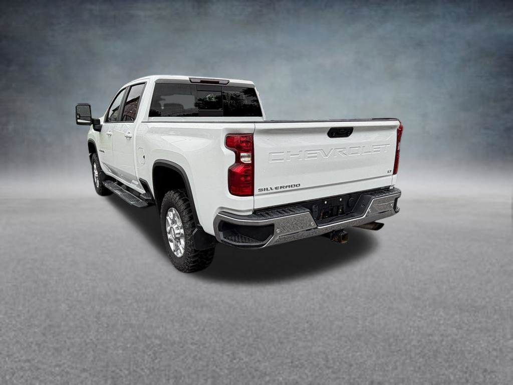 Used 2020 Chevrolet Silverado 2500 LT w/ All Star Edition AWD/4WD image 3