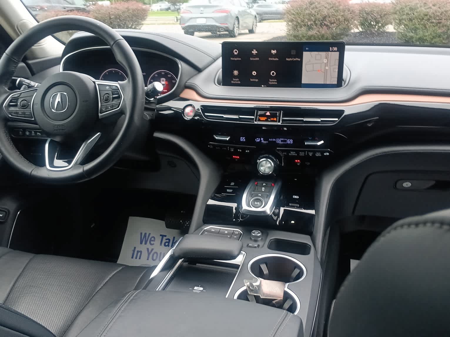Used 2022 Acura MDX w/ Technology Package AWD/4WD image 22
