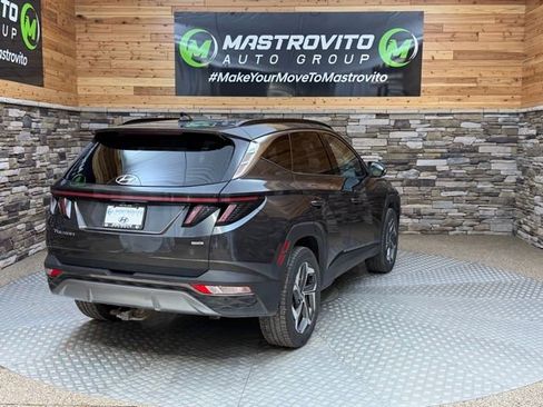 Used 2022 Hyundai Tucson Limited AWD/4WD image 9