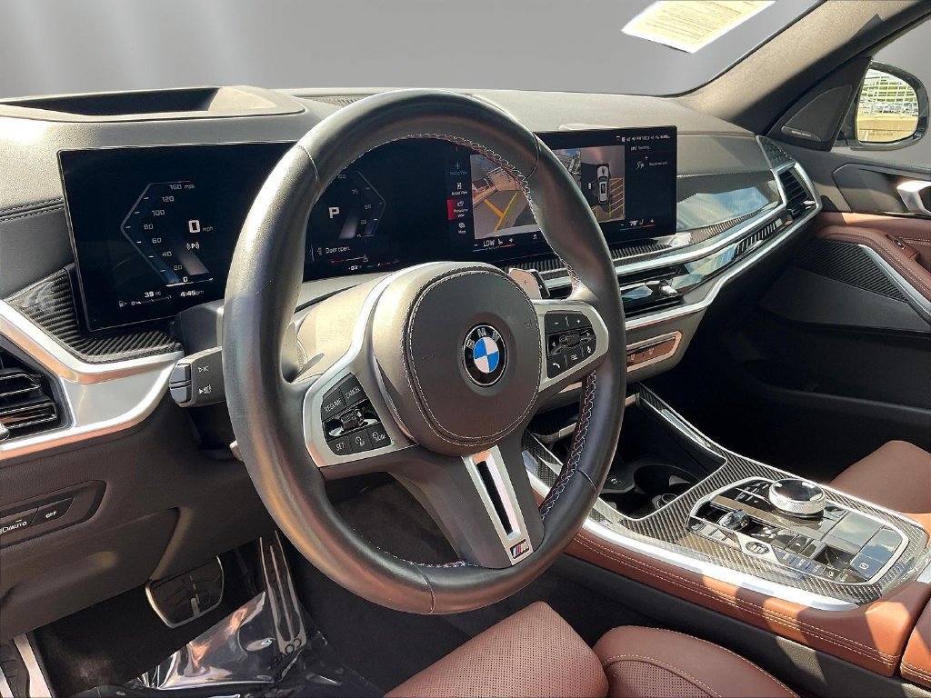 Used 2025 BMW X5 M60i AWD/4WD image 16