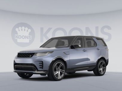 Used 2022 Land Rover Discovery S R-Dynamic