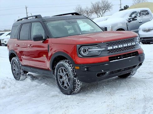 Used 2024 Ford Bronco Sport Badlands w/ Premium Package image 7