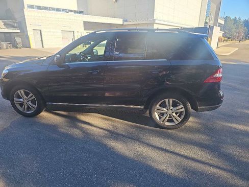 Used 2013 Mercedes-Benz ML 350 2WD image 17