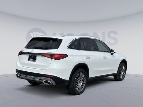New 2026 Mercedes-Benz GLC 300 4MATIC image 5