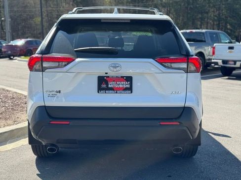 Used 2025 Toyota RAV4 XLE Premium FWD image 10