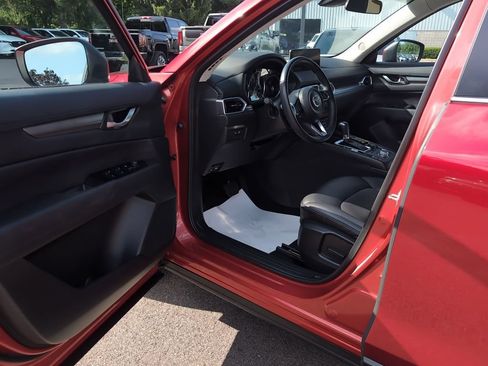 Certified 2023 MAZDA CX-5 AWD 2.5 S w/ Select Package image 14
