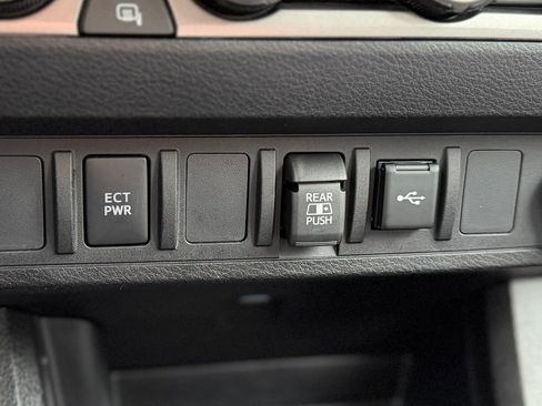 Certified 2023 Toyota Tacoma SR5 w/ Black Out Package (TMS) image 16