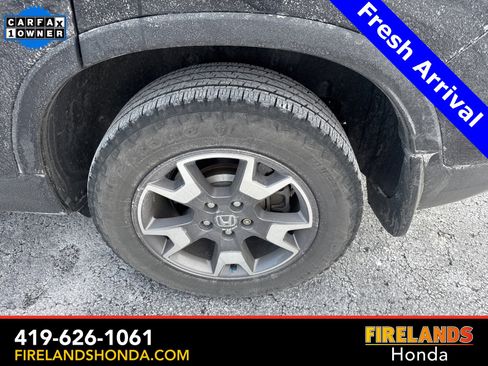 Used 2023 Honda Passport TrailSport image 32