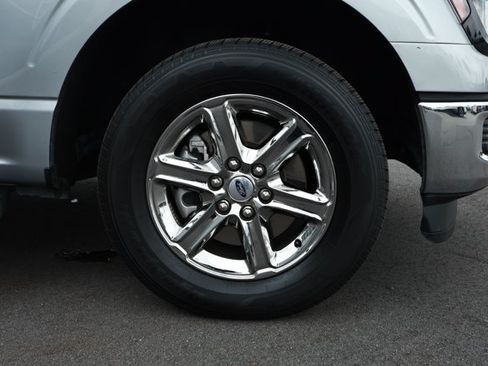 Used 2025 Ford F150 XLT w/ Equipment Group 301A Standard RWD image 5