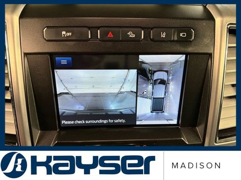 Used 2021 Ford F250 Platinum w/ Tremor Off-Road Package AWD/4WD image 13
