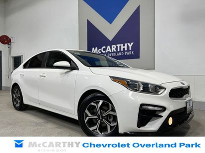 Used 2021 Kia Forte LXS