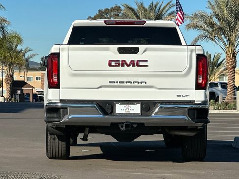 Used 2025 GMC Sierra 1500 SLT image 5