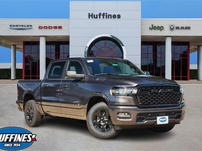New 2025 RAM 1500 Tradesman w/ Night Edition