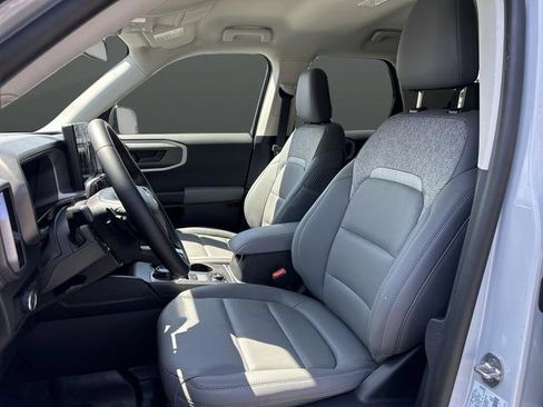 New 2026 Ford Bronco Sport Badlands AWD/4WD image 8