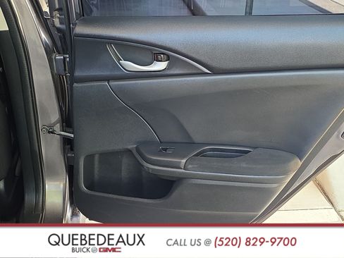 Used 2018 Honda Civic LX image 21
