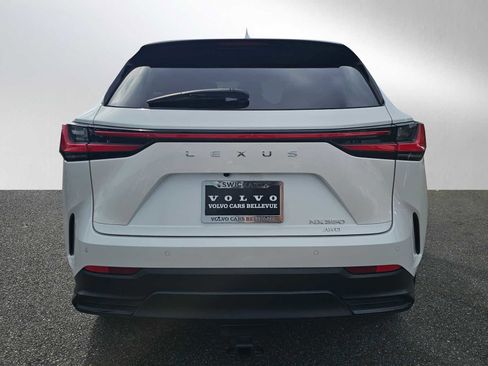 Used 2024 Lexus NX 350 AWD w/ Vision Package image 4