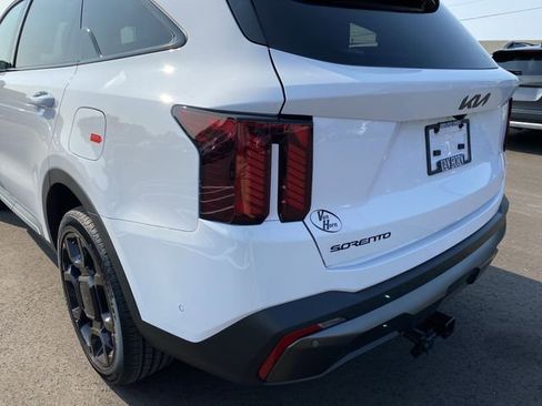 New 2025 Kia Sorento SX image 44