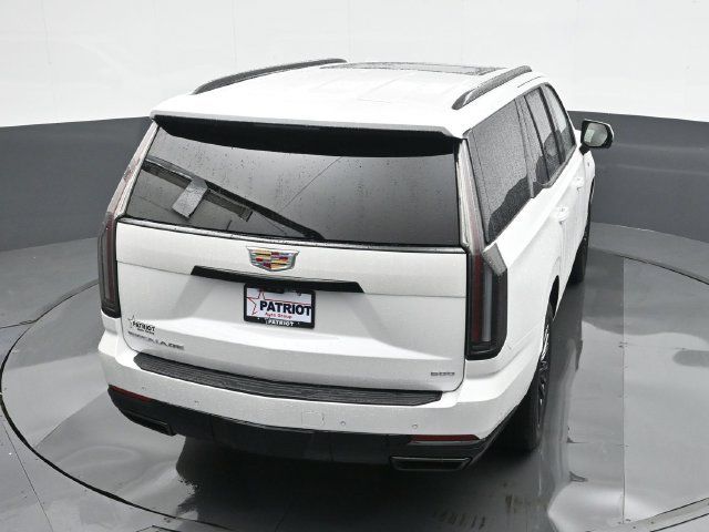 Used 2025 Cadillac Escalade Sport Platinum AWD/4WD image 38