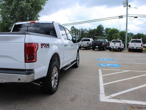 Used 2016 Ford F150 XLT w/ Equipment Group 302A Luxury AWD/4WD image 30