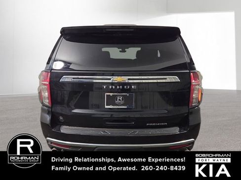Used 2022 Chevrolet Tahoe Premier image 8