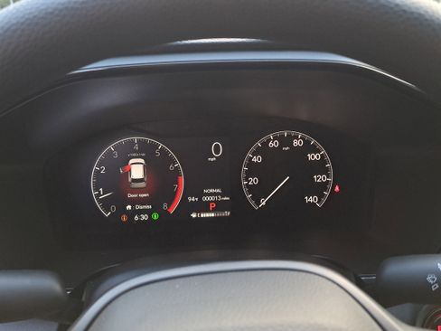 New 2026 Honda CR-V LX image 25