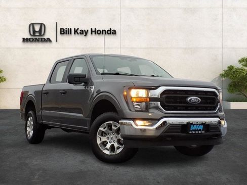 Used 2023 Ford F150 XLT image 5