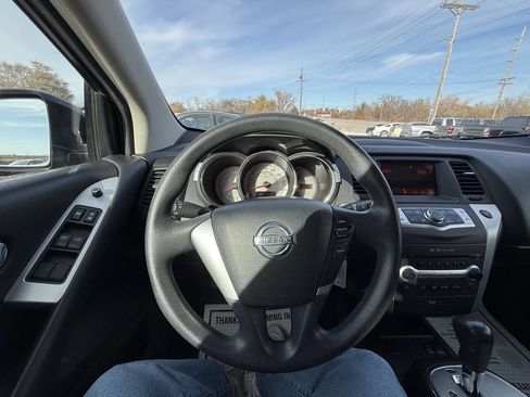 Used 2009 Nissan Murano S w/ Convenience Pkg image 24