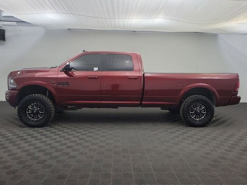 Used 2018 RAM 2500 Laramie w/ Sport Appearance Group image 2