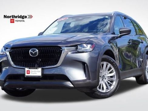 Used 2024 MAZDA CX-90 3.3 Turbo w/ Preferred Plus image 1