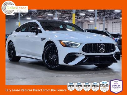 Used 2024 Mercedes-Benz AMG GT 53