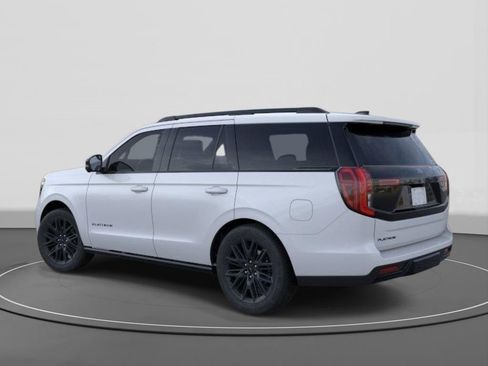 New 2026 Ford Expedition Platinum w/ Stealth Appearance Package AWD/4WD image 4