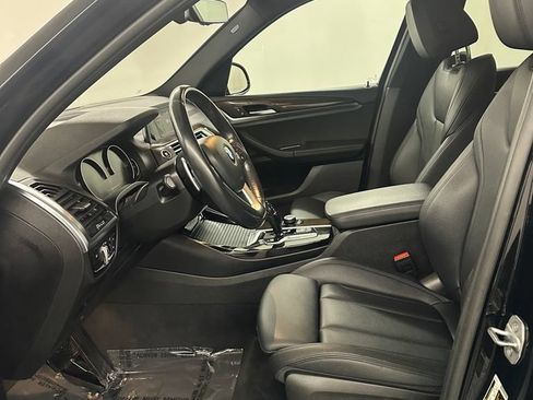 Used 2018 BMW X3 xDrive30i AWD/4WD image 11